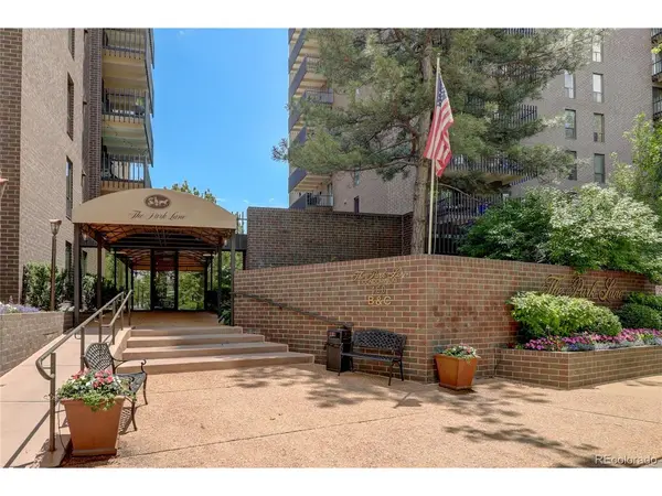 460 S Marion #C-1401, Denver, CO 80209