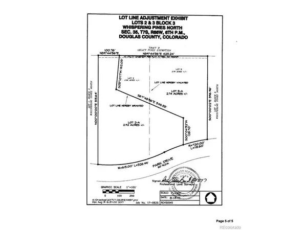 E Park, Franktown, CO 80116