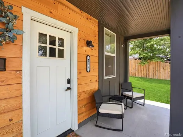 272 S Meade, Denver, CO 80219