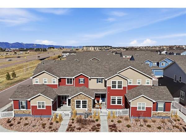 5230 Mountain Vista, Colorado Springs, CO 80924