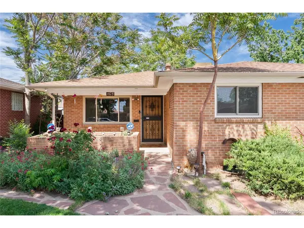 465 S Eliot, Denver, CO 80219