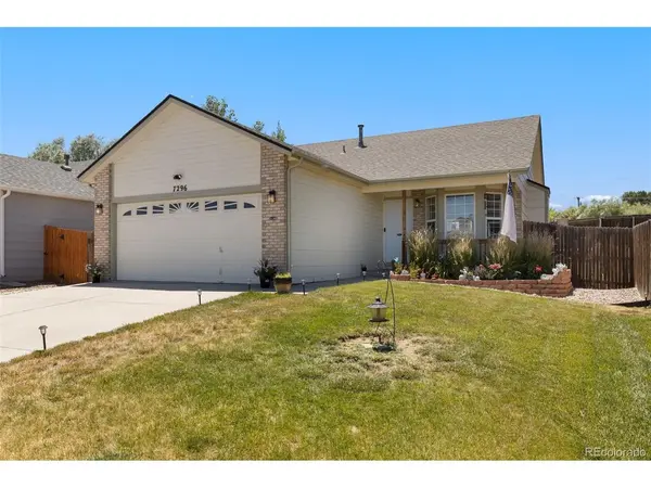 7296 Coral Ridge, Colorado Springs, CO 80925