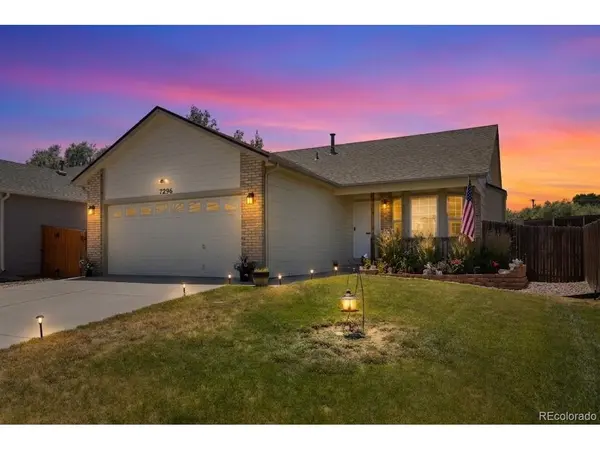 7296 Coral Ridge, Colorado Springs, CO 80925