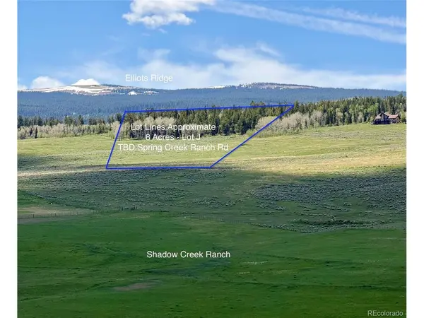 Spring Creek Ranch, Silverthorne, CO 80498