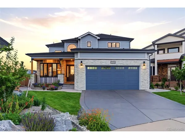 1017 Turnberry, Louisville, CO 80027