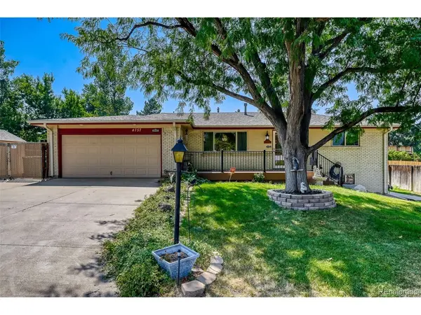 4757 S Oak, Littleton, CO 80127