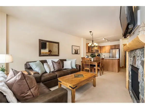 105 Wheeler #334, Frisco, CO 80443