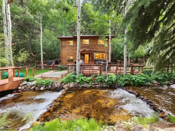 731 Mill Creek, Dumont, CO 80436
