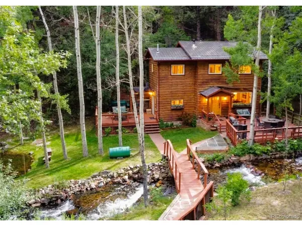 731 Mill Creek,  Dumont,  CO 80436