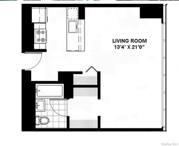 350 W 42nd ST #19I, New York (manhattan), NY 10036