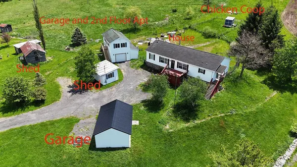 292 County Road 93, Roscoe, NY 12776