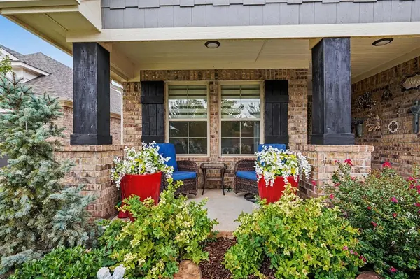 3525 Crampton Gap WAY, Norman, OK 73069
