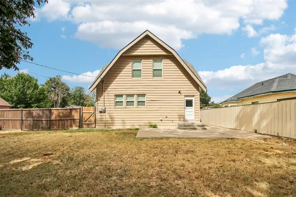 537 S Miles AVE, El Reno, OK 73036