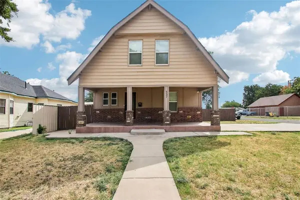 537 S Miles AVE, El Reno, OK 73036