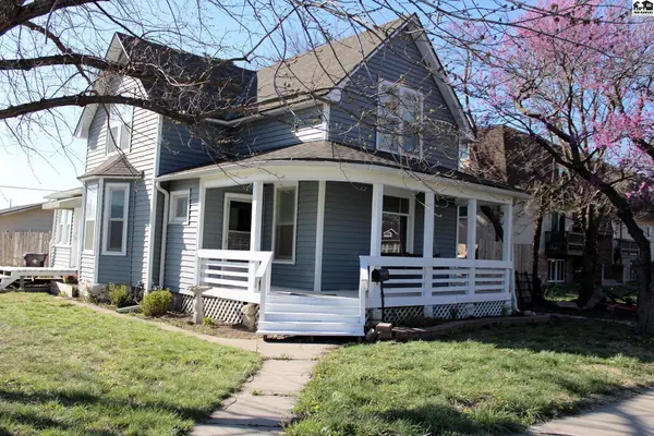 501 N Ash St, Mcpherson, KS 67460