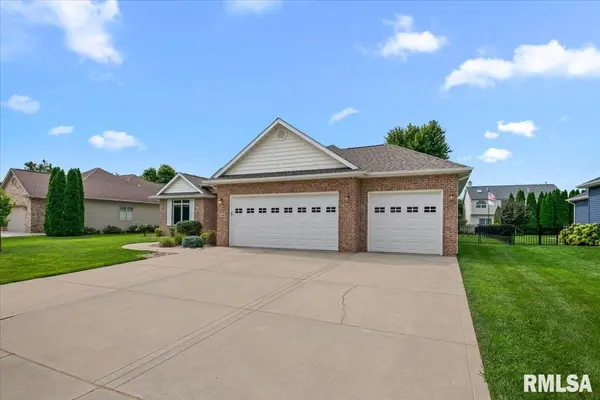 3408 Panther Creek DR, Springfield, IL 62711