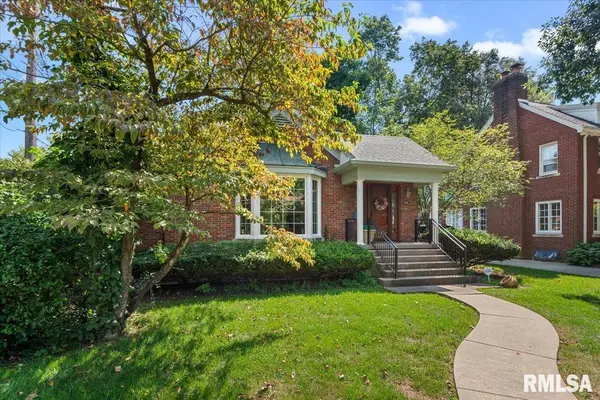 1326 S PARK AVE, Springfield, IL 62704