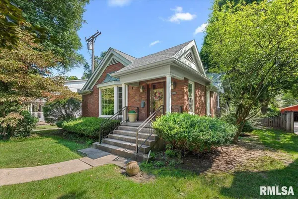 1326 S PARK AVE, Springfield, IL 62704