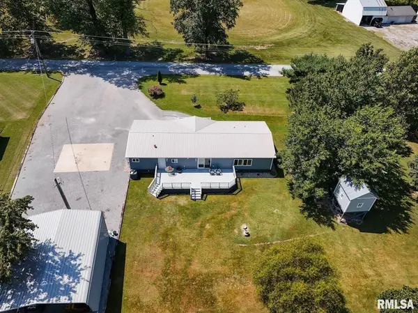 14795 Linck RD, Marion, IL 62959
