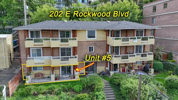 202 E Rockwood Blvd #5, Spokane, WA 99202