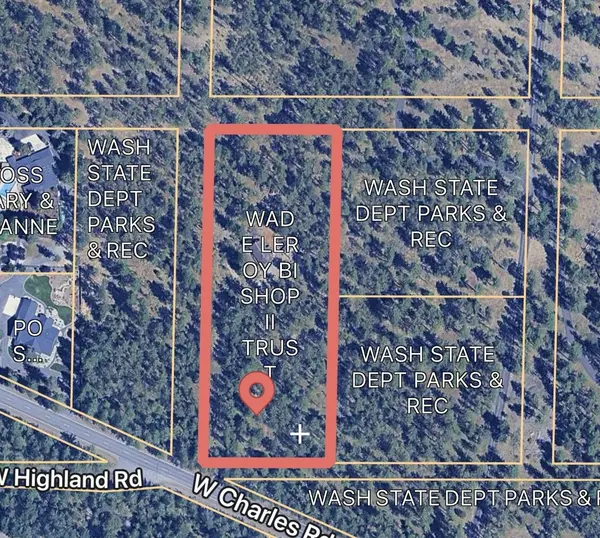 11308 W Charles Rd Rd, Nine Mile Falls, WA 99026