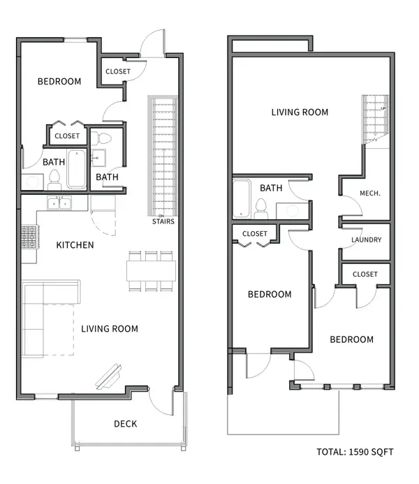 232-220 Vacation Lane #1, 2, 3, & 4, Reeds Spring, MO 65737