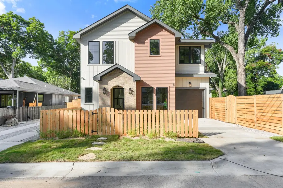 3103 Garwood ST #1, Austin, TX 78702