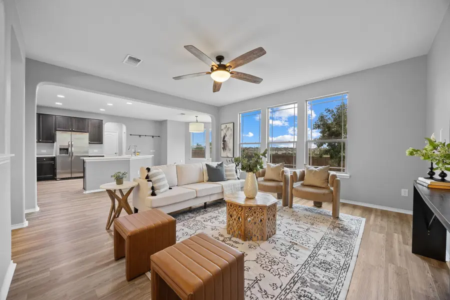 1209 Toltec TRL, Georgetown, TX 78626