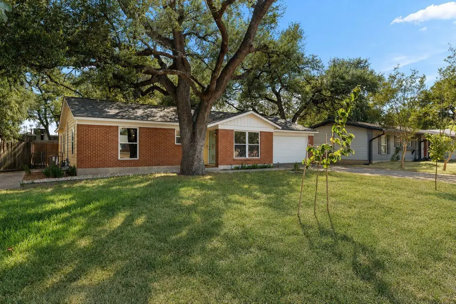 2003 Fair Oaks DR, Austin, TX 78745
