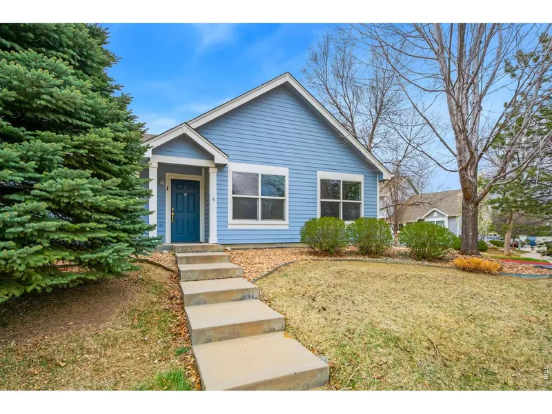 6621 Desert Willow #1, Fort Collins, CO 80525
