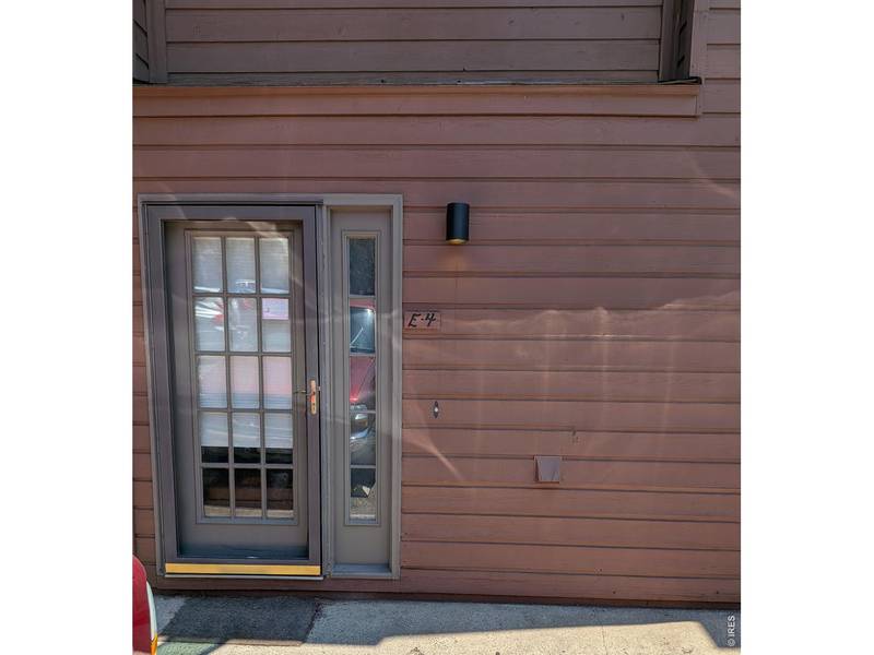 1050 S Saint Vrain #E-4, Estes Park, CO 80517