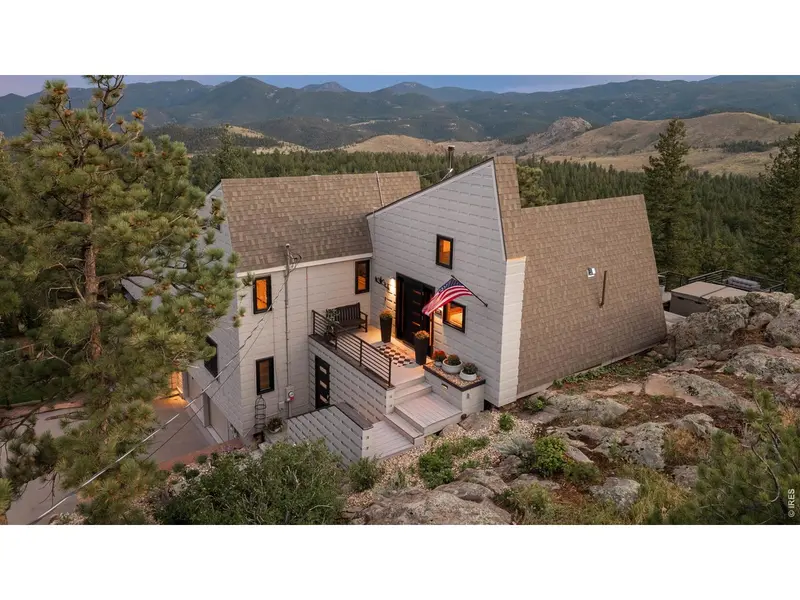 6722 Flagstaff, Boulder, CO 80302