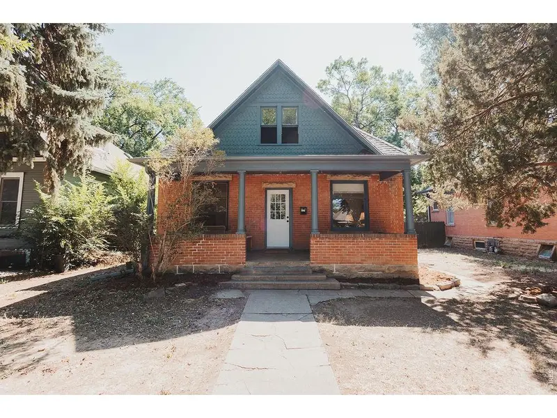604 S Meldrum, Fort Collins, CO 80521
