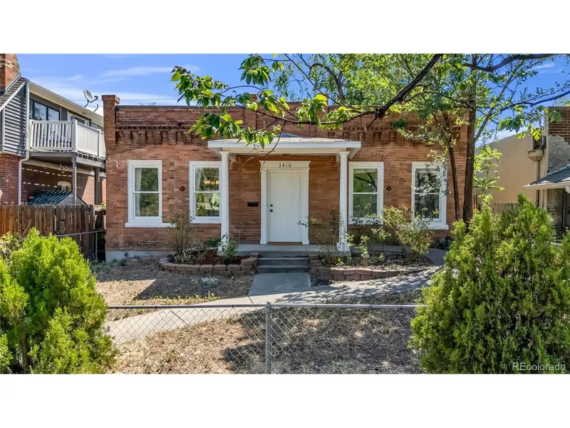 3410 N Williams, Denver, CO 80205