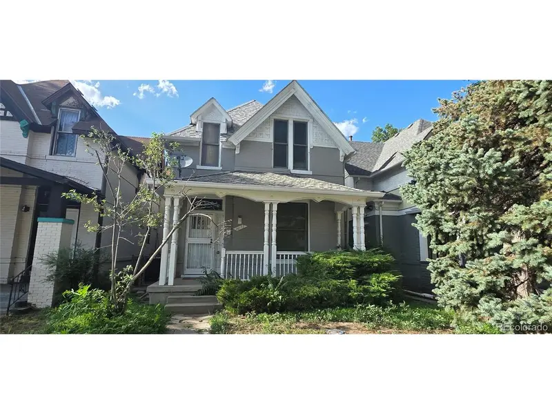 1017 E 20th, Denver, CO 80205