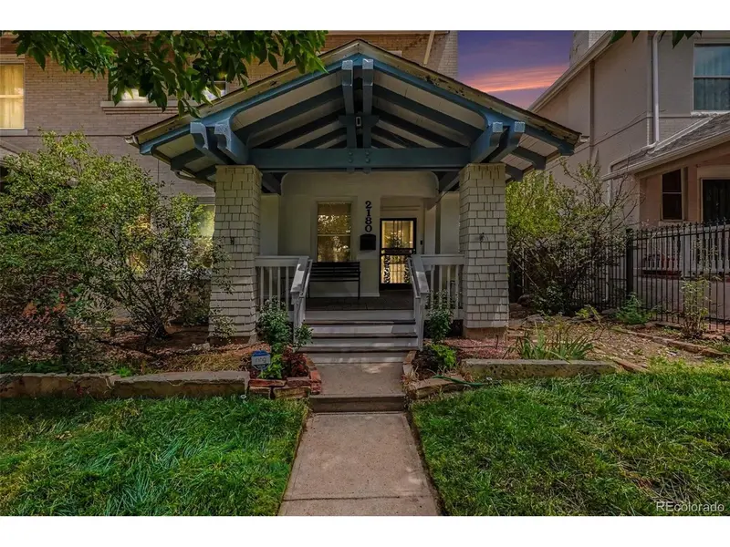 2180 N Gilpin, Denver, CO 80205