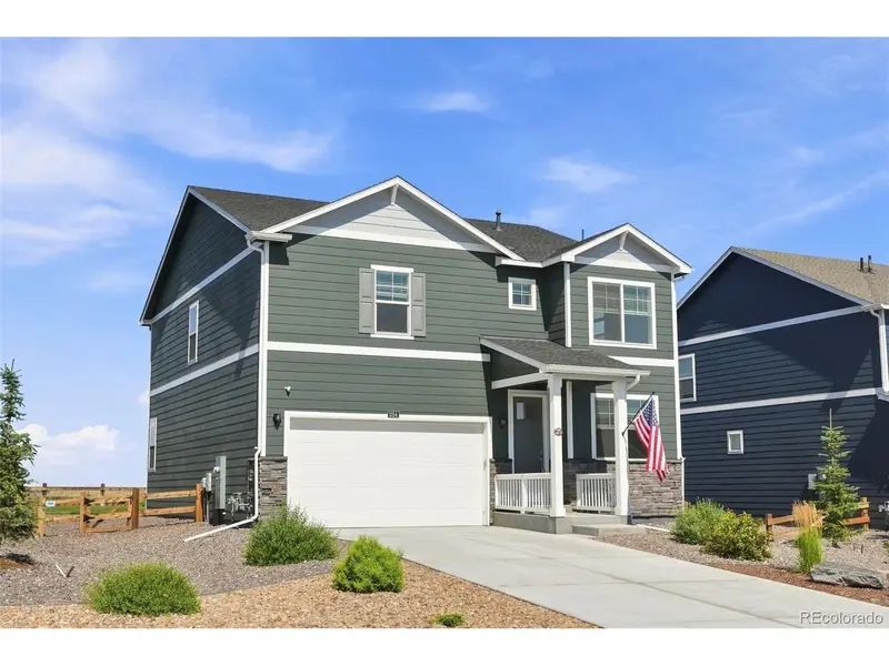3154 Belleville Ridge, Elizabeth, CO 80107