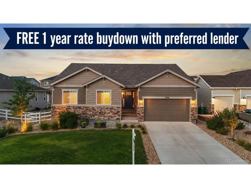 2500 Hillcroft, Castle Rock, CO 80104