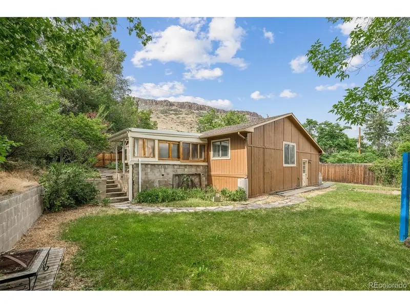 123 High, Golden, CO 80403