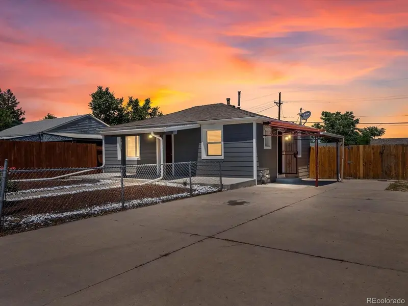 3971 W Kentucky, Denver, CO 80219