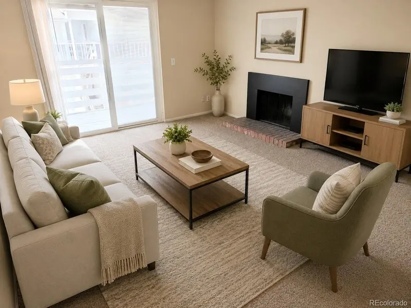 7665 E Eastman #302D, Denver, CO 80231