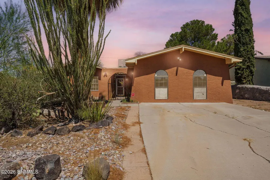 1853 Seldon AVE, Las Cruces, NM 88001