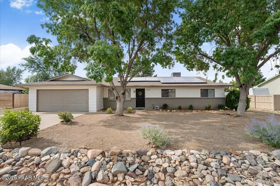 4390 N Agua Fria DR, Prescott Valley, AZ 86314