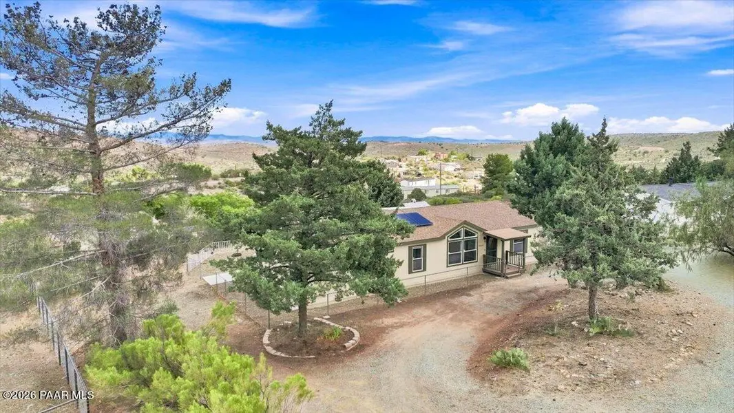 10603 S Cholla DR, Mayer, AZ 86333