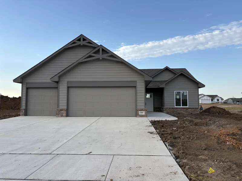 114 E Hickam St., Derby, KS 67037