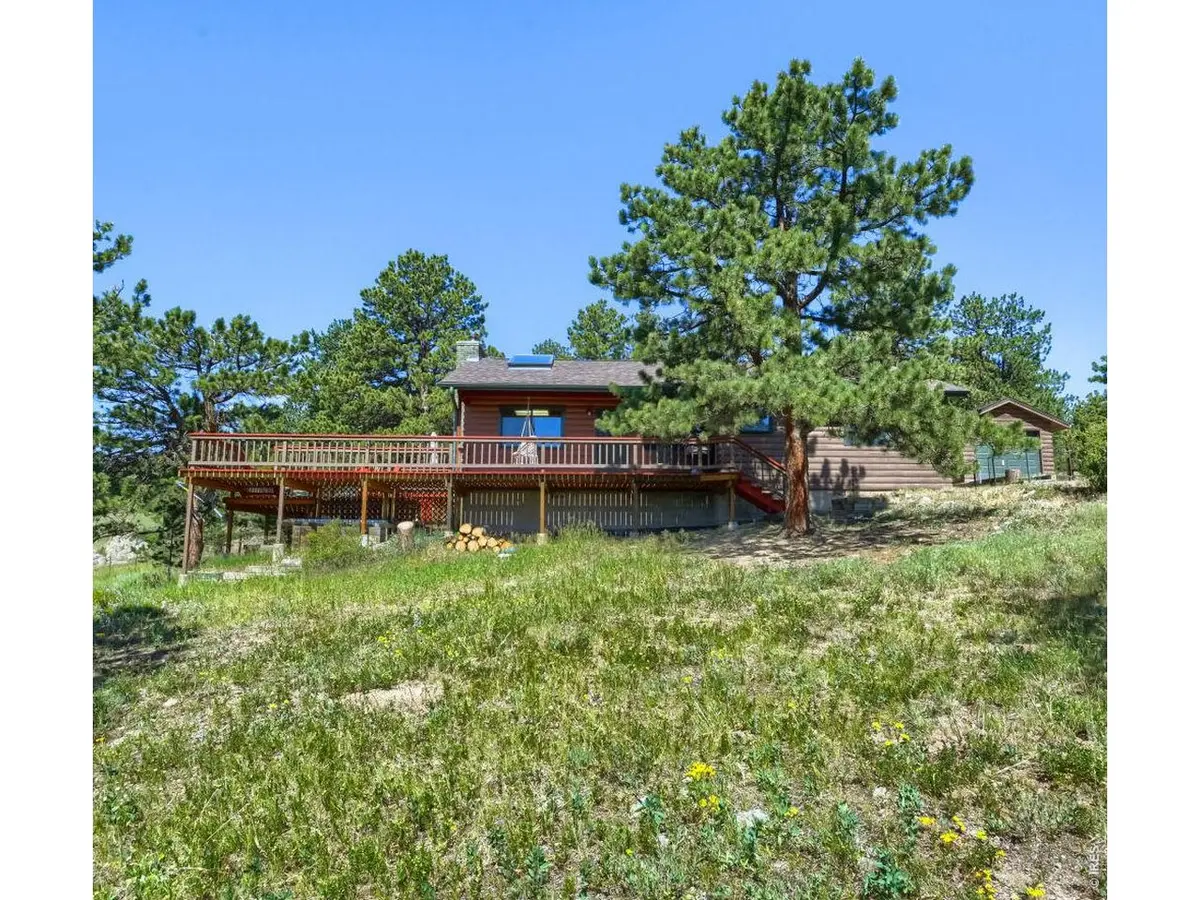 636 Ranch, Ward, CO 80481