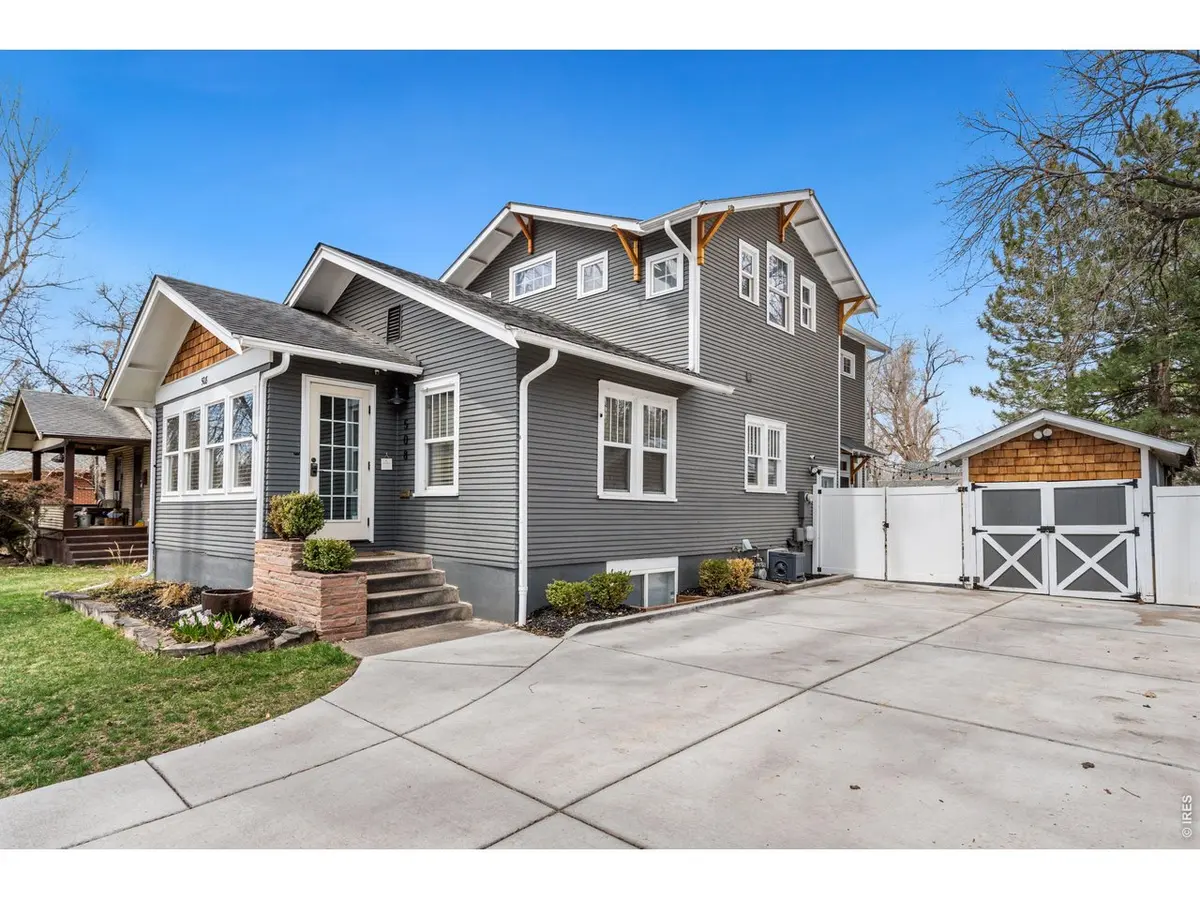 508 W Olive, Fort Collins, CO 80521