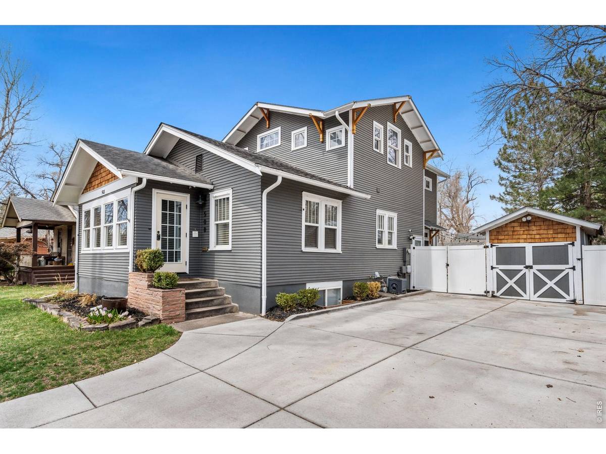 508 W Olive, Fort Collins, CO 80521