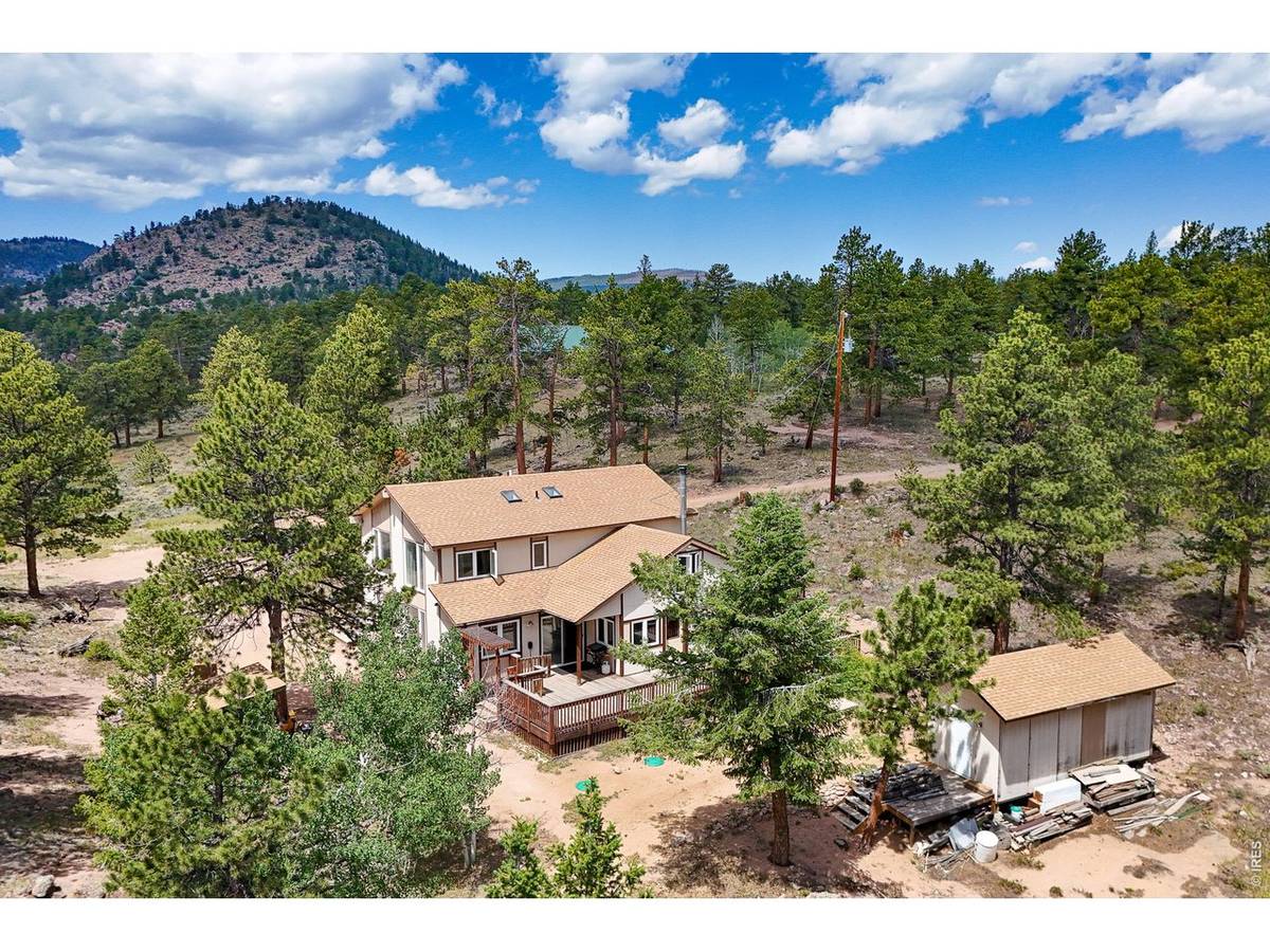 107 Miami, Red Feather Lakes, CO 80545