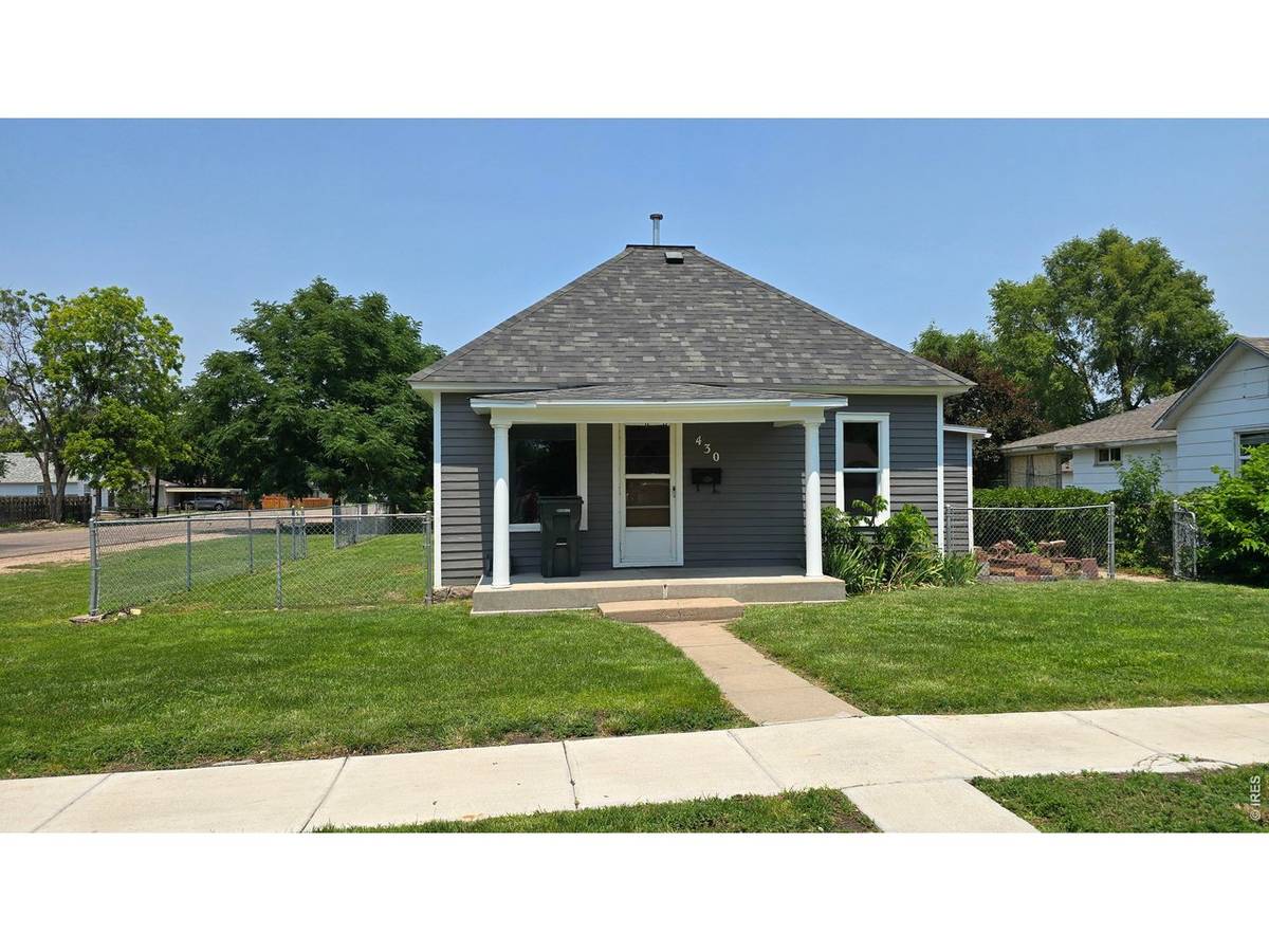 430 Platte, Sterling, CO 80751